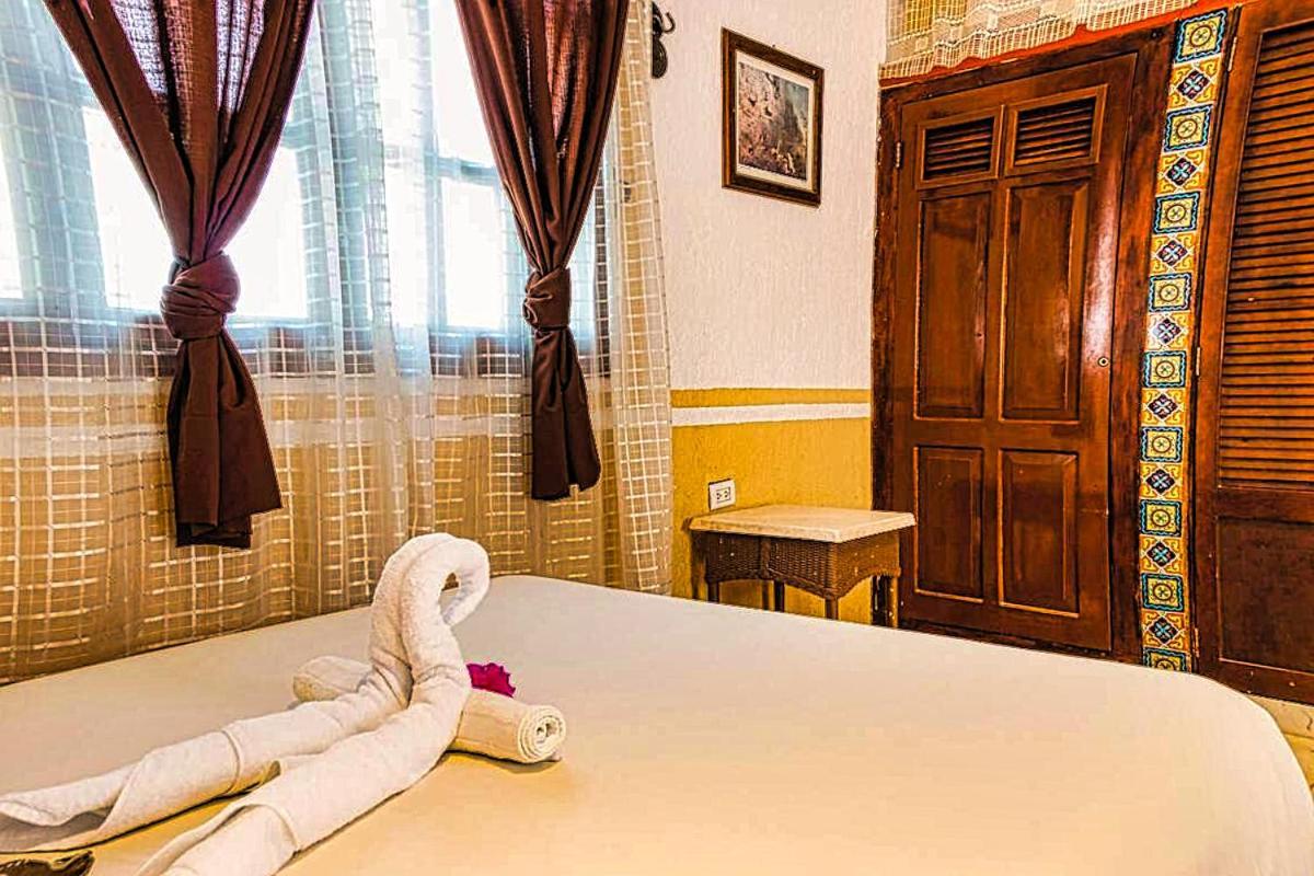 Beachfront Hacienda Del Cuyo Groundfloor Екстериор снимка